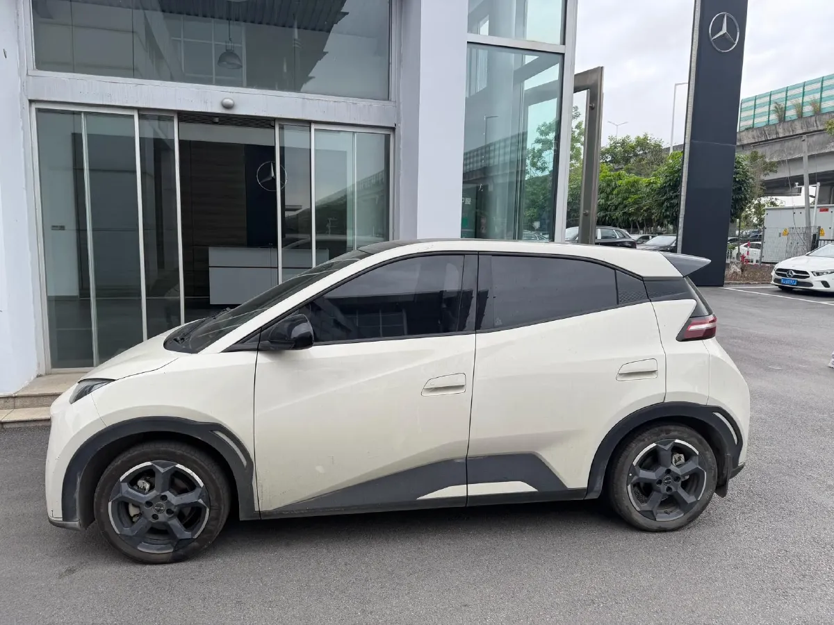 2023 BYD Seagull BEV 30.08KWH,autocango,china used car exporter,china ev exporter,chinese used car exporter,chinese used ev exporter