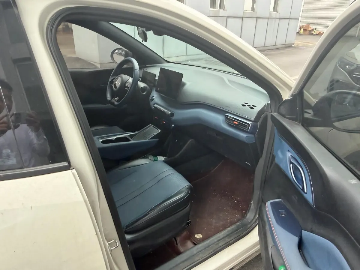 2023 BYD Seagull BEV 30.08KWH,autocango,china used car exporter,china ev exporter,chinese used car exporter,chinese used ev exporter