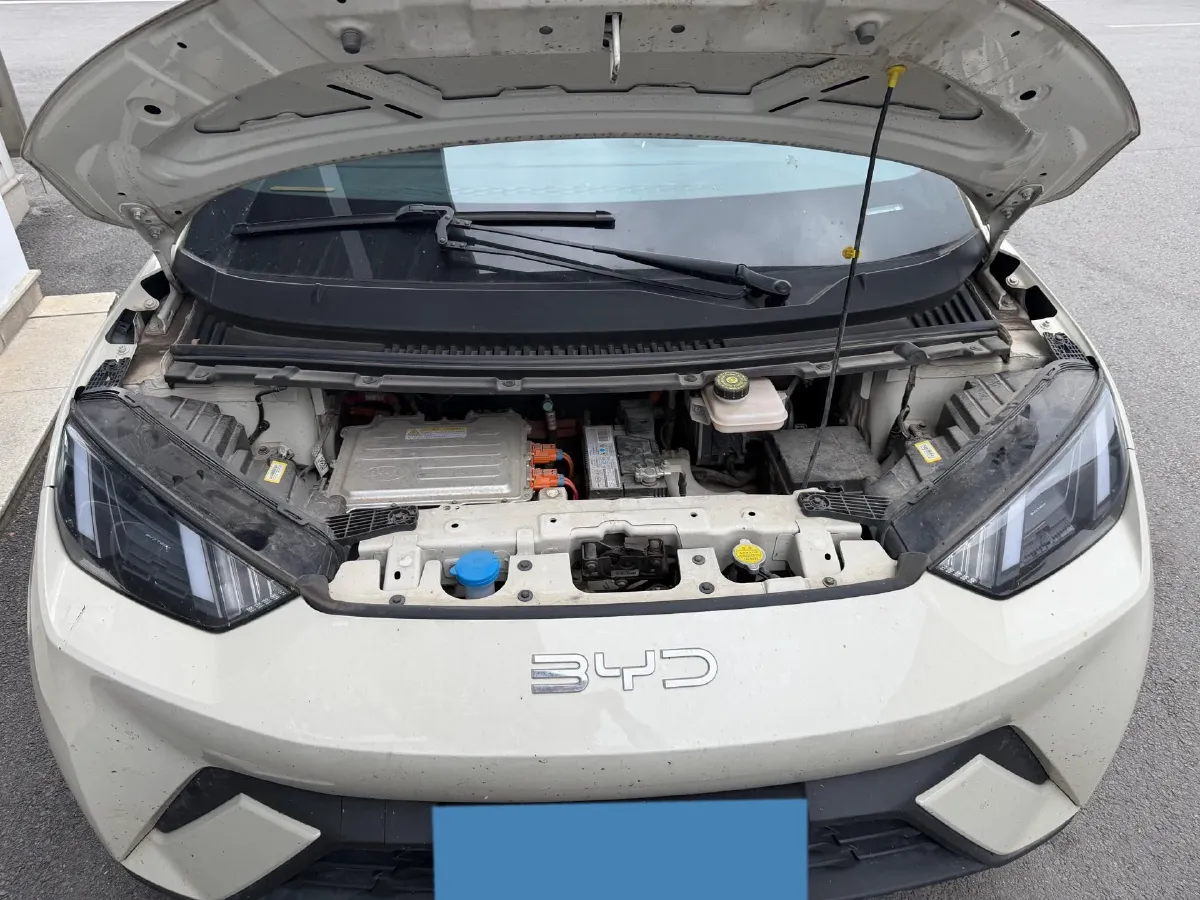 2023 BYD Seagull BEV 30.08KWH,autocango,china used car exporter,china ev exporter,chinese used car exporter,chinese used ev exporter