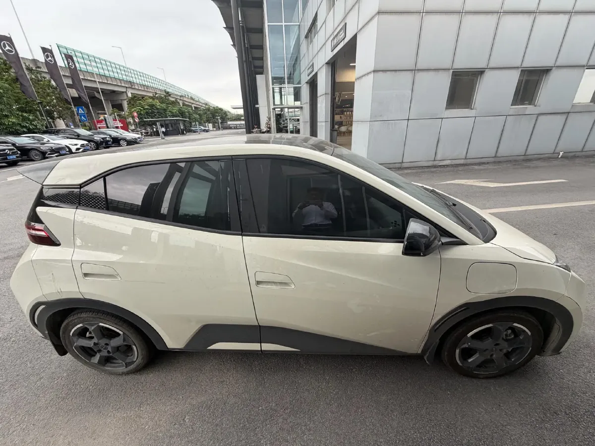 2023 BYD Seagull BEV 30.08KWH,autocango,china used car exporter,china ev exporter,chinese used car exporter,chinese used ev exporter