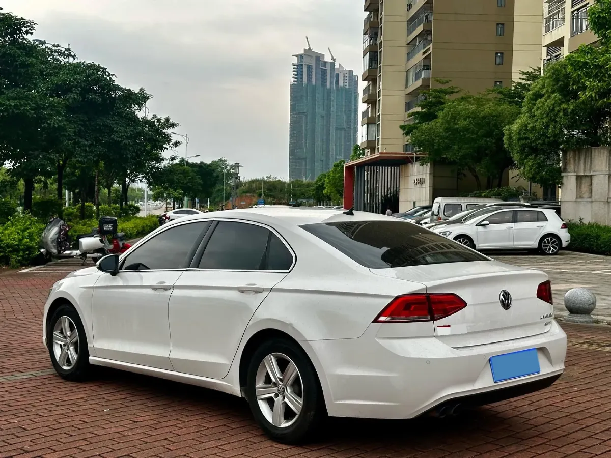 2018 Volkswagen Lamando 1.4T 131HP L4 7DCT,autocango,china used car exporter,china ev exporter,chinese used car exporter,chinese used ev exporter