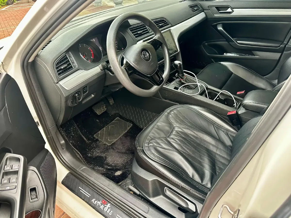 2018 Volkswagen Lamando 1.4T 131HP L4 7DCT,autocango,china used car exporter,china ev exporter,chinese used car exporter,chinese used ev exporter