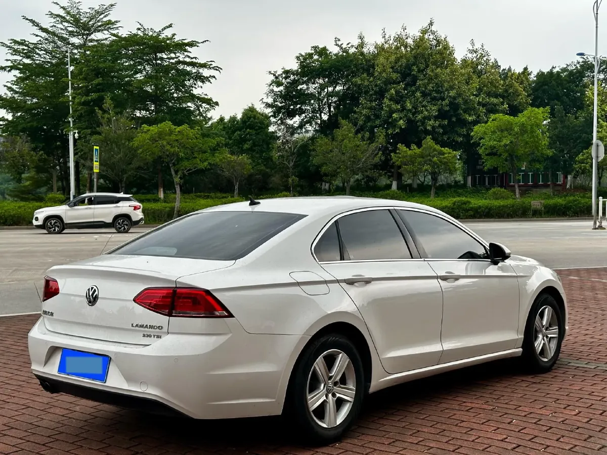 2018 Volkswagen Lamando 1.4T 131HP L4 7DCT,autocango,china used car exporter,china ev exporter,chinese used car exporter,chinese used ev exporter