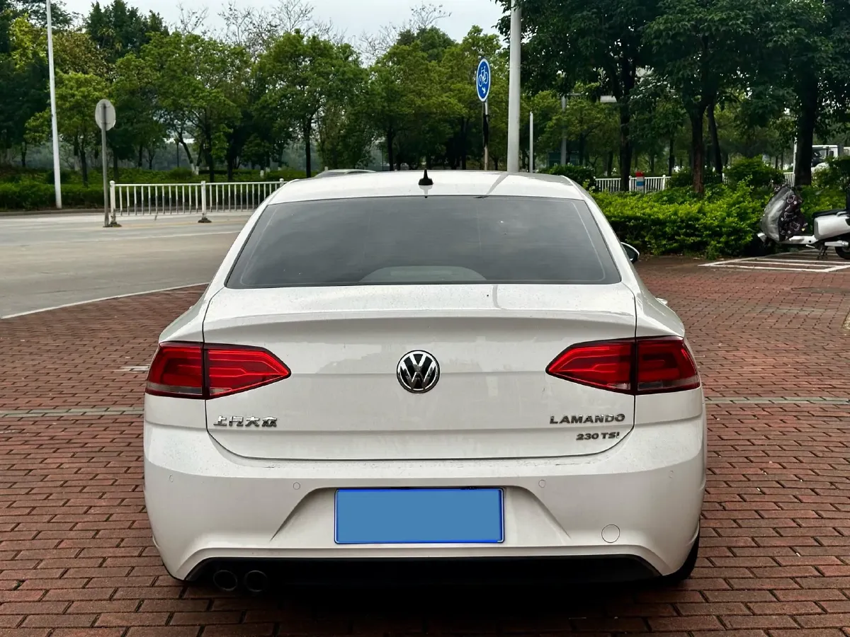 2018 Volkswagen Lamando 1.4T 131HP L4 7DCT,autocango,china used car exporter,china ev exporter,chinese used car exporter,chinese used ev exporter