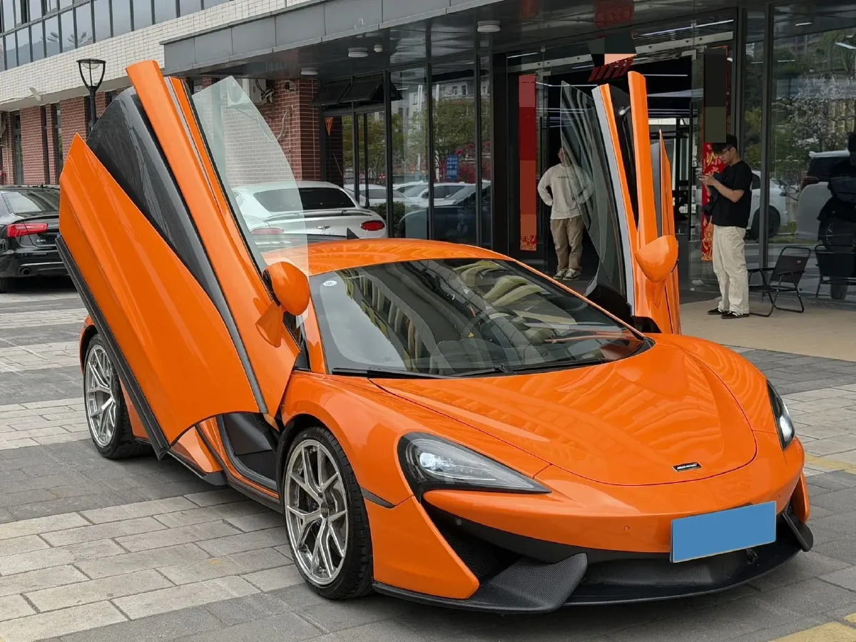 2019 McLaren 540C 3.8T 540HP V8 7DCT,autocango,china used car exporter,china ev exporter,chinese used car exporter,chinese used ev exporter