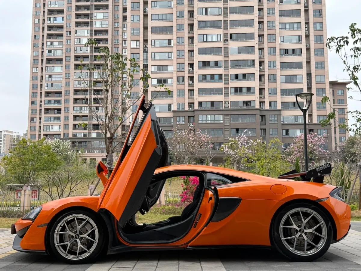 2019 McLaren 540C 3.8T 540HP V8 7DCT,autocango,china used car exporter,china ev exporter,chinese used car exporter,chinese used ev exporter