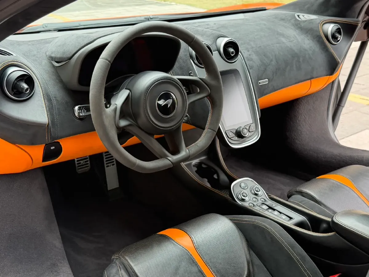 2019 McLaren 540C 3.8T 540HP V8 7DCT,autocango,china used car exporter,china ev exporter,chinese used car exporter,chinese used ev exporter