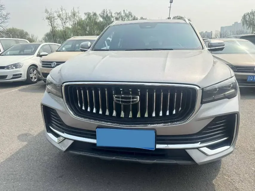 2024 Geely Monjaro 2.0T 238HP L4 8AT,autocango,china used car exporter,china ev exporter,chinese used car exporter,chinese used ev exporter