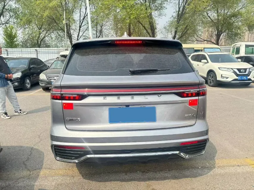 2024 Geely Monjaro 2.0T 238HP L4 8AT,autocango,china used car exporter,china ev exporter,chinese used car exporter,chinese used ev exporter