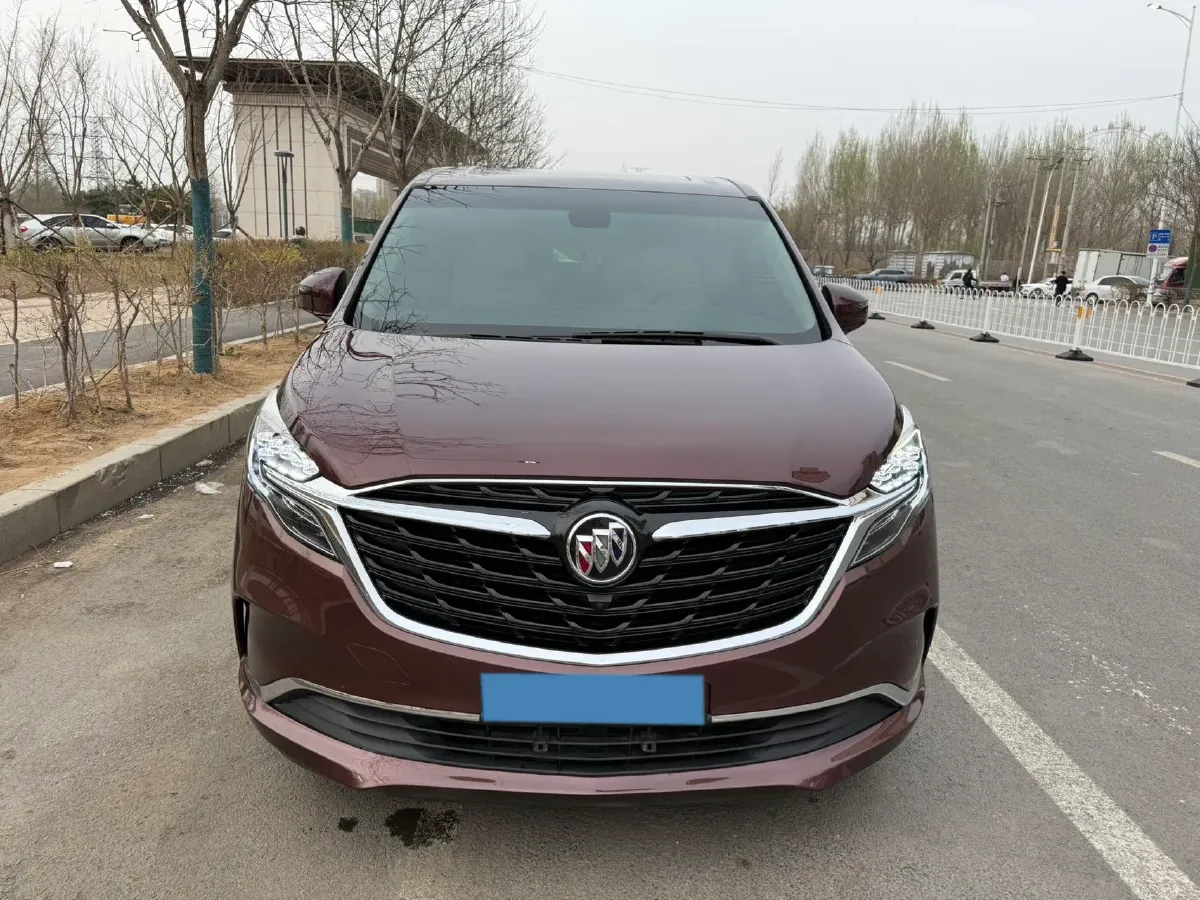 2022 Buick GL8 2.0T 237HP L4 9AT,autocango,china used car exporter,china ev exporter,chinese used car exporter,chinese used ev exporter