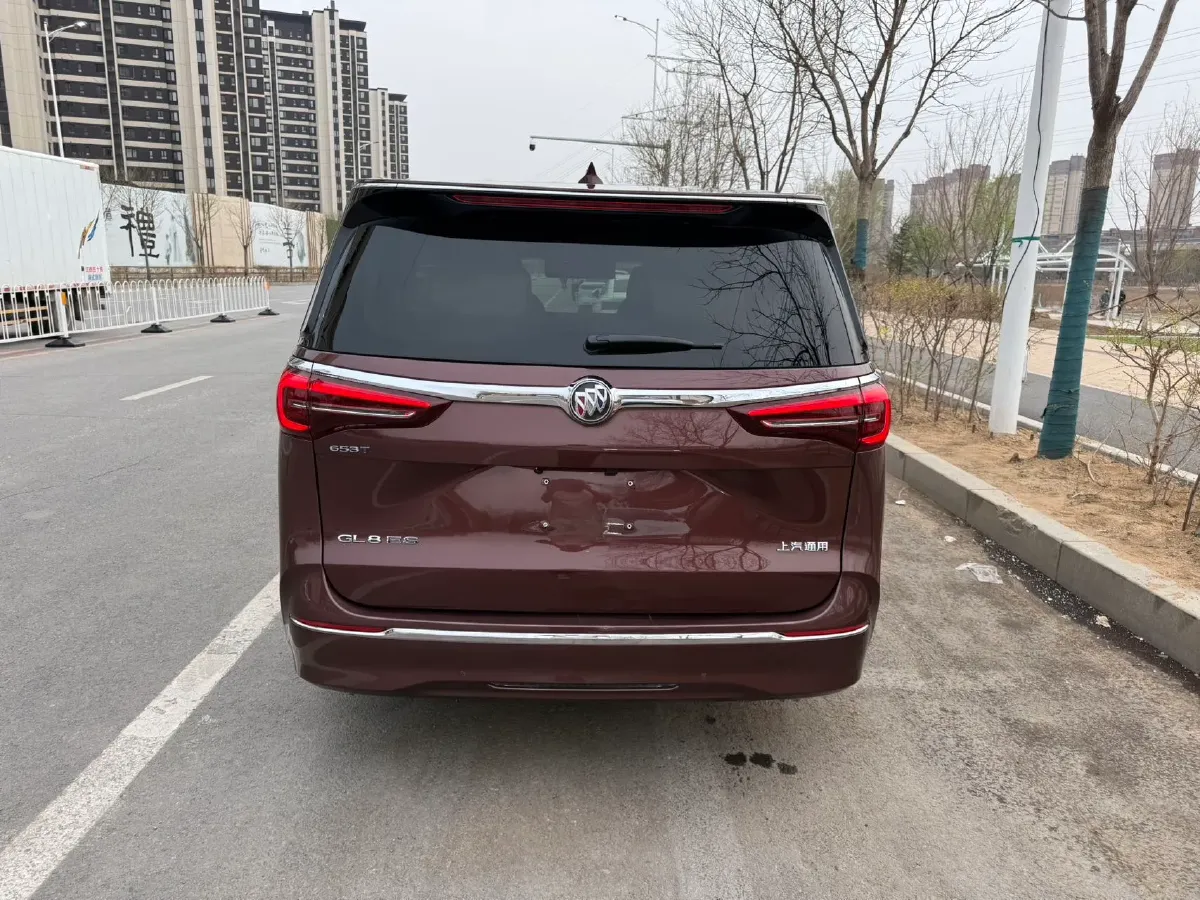 2022 Buick GL8 2.0T 237HP L4 9AT,autocango,china used car exporter,china ev exporter,chinese used car exporter,chinese used ev exporter