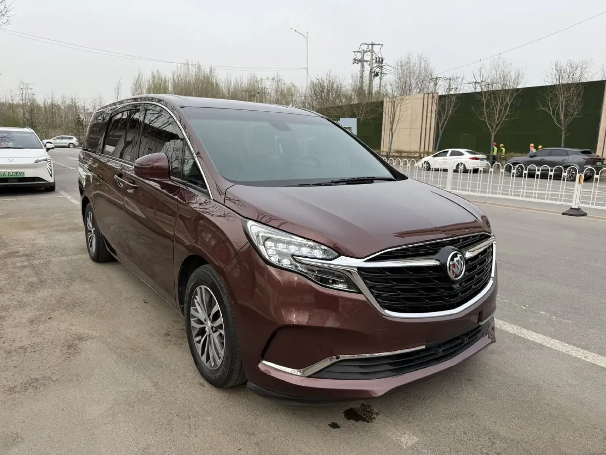 2022 Buick GL8 2.0T 237HP L4 9AT,autocango,china used car exporter,china ev exporter,chinese used car exporter,chinese used ev exporter