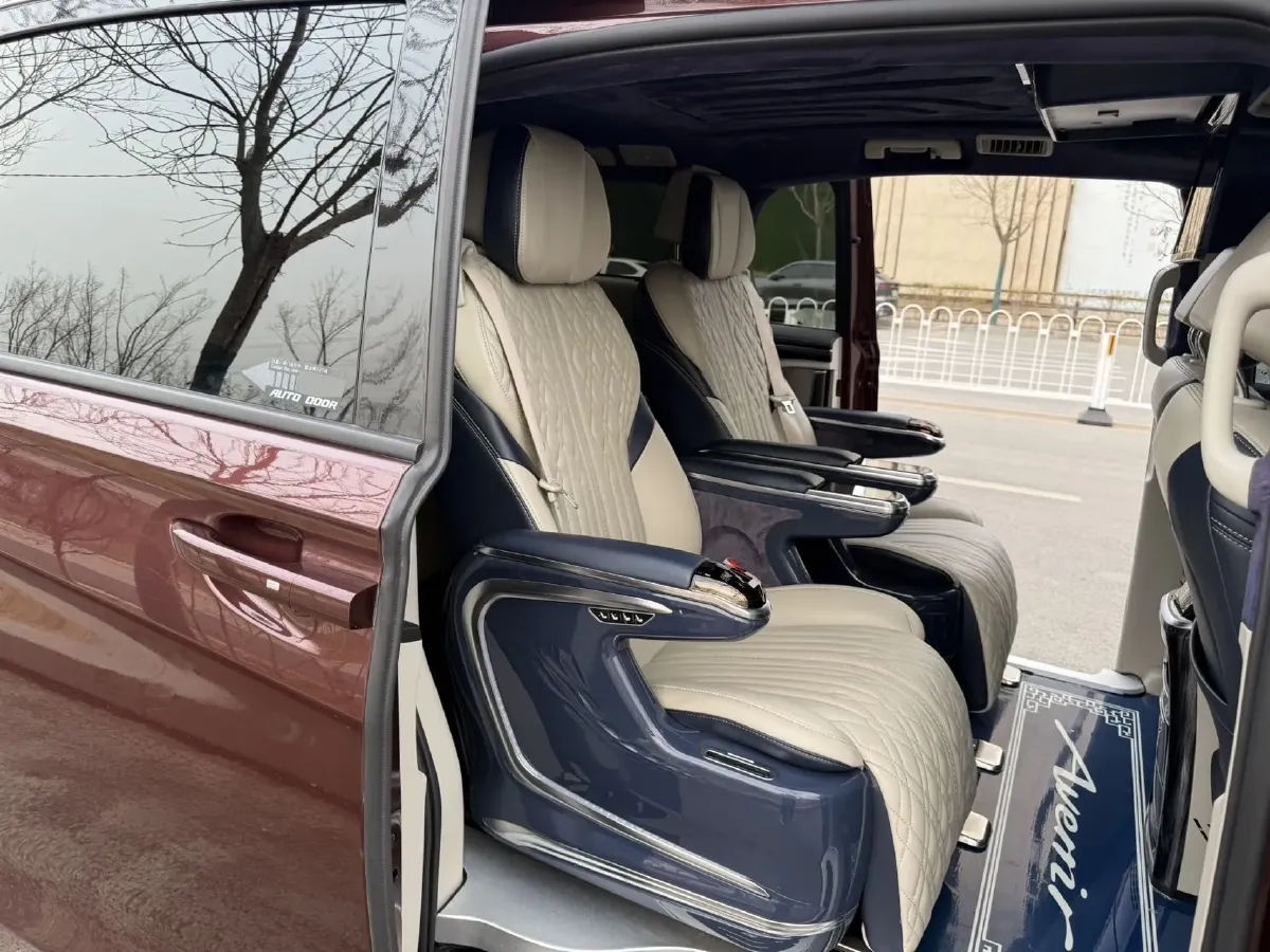 2022 Buick GL8 2.0T 237HP L4 9AT,autocango,china used car exporter,china ev exporter,chinese used car exporter,chinese used ev exporter