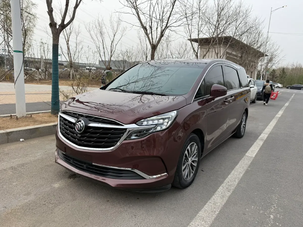 2022 Buick GL8 2.0T 237HP L4 9AT,autocango,china used car exporter,china ev exporter,chinese used car exporter,chinese used ev exporter