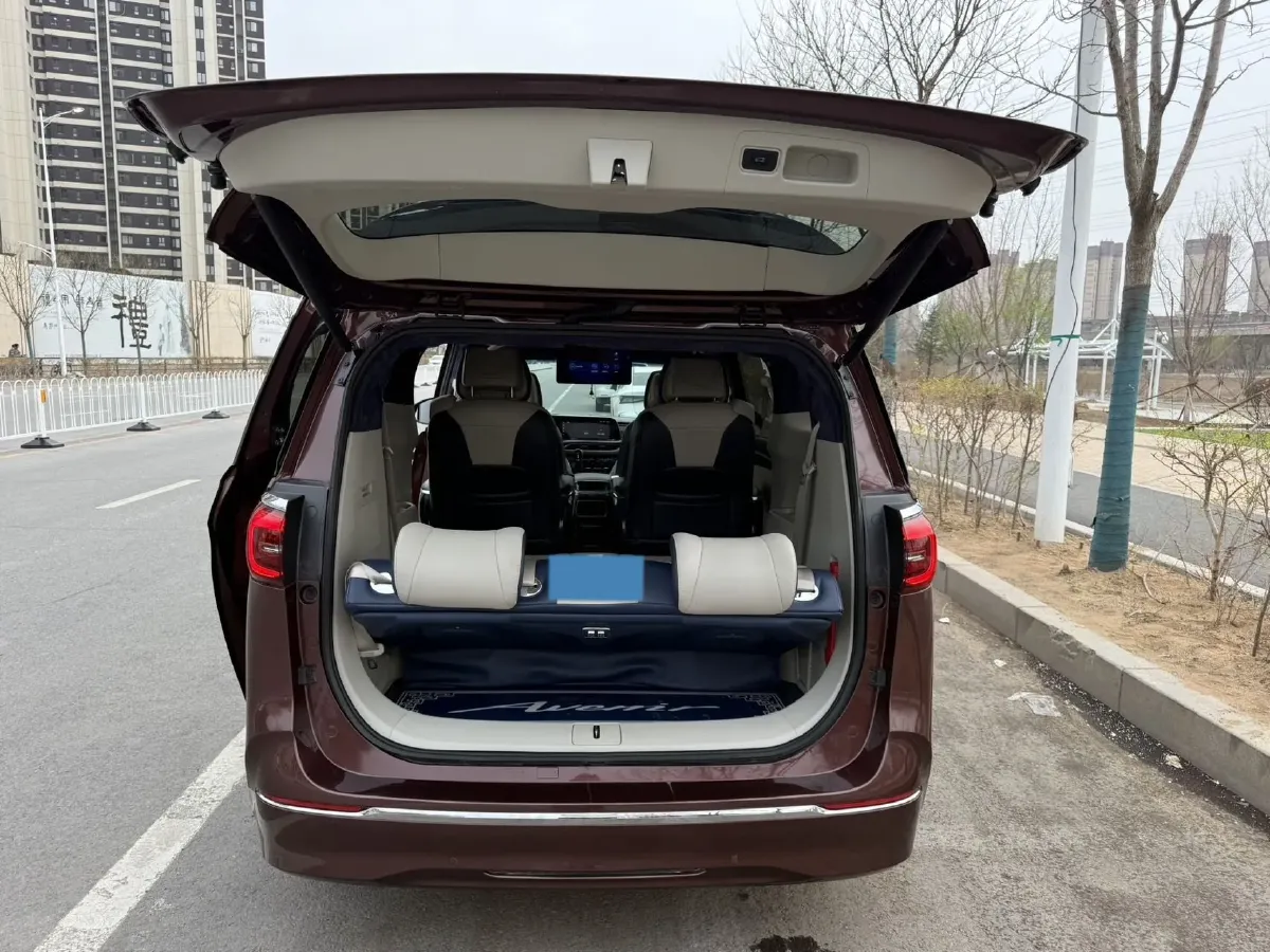 2022 Buick GL8 2.0T 237HP L4 9AT,autocango,china used car exporter,china ev exporter,chinese used car exporter,chinese used ev exporter