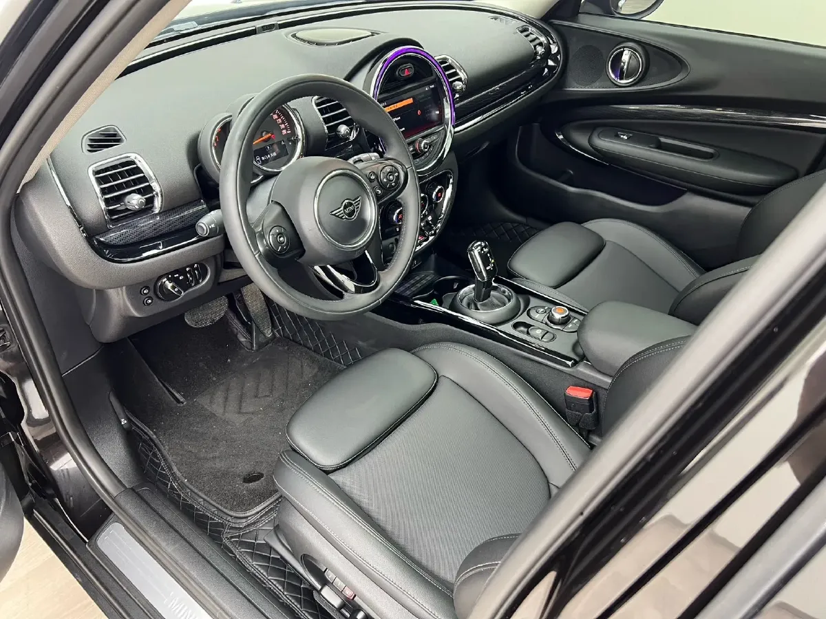2019 MINI CLUBMAN 1.5T 136HP L3 7DCT,autocango,china used car exporter,china ev exporter,chinese used car exporter,chinese used ev exporter