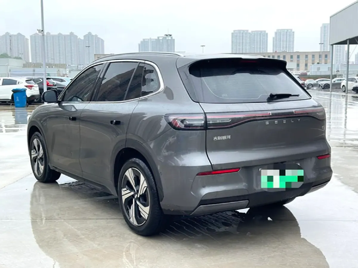 2024 Exceed LX 1.5T 156HP L4 CVT,autocango,china used car exporter,china ev exporter,chinese used car exporter,chinese used ev exporter