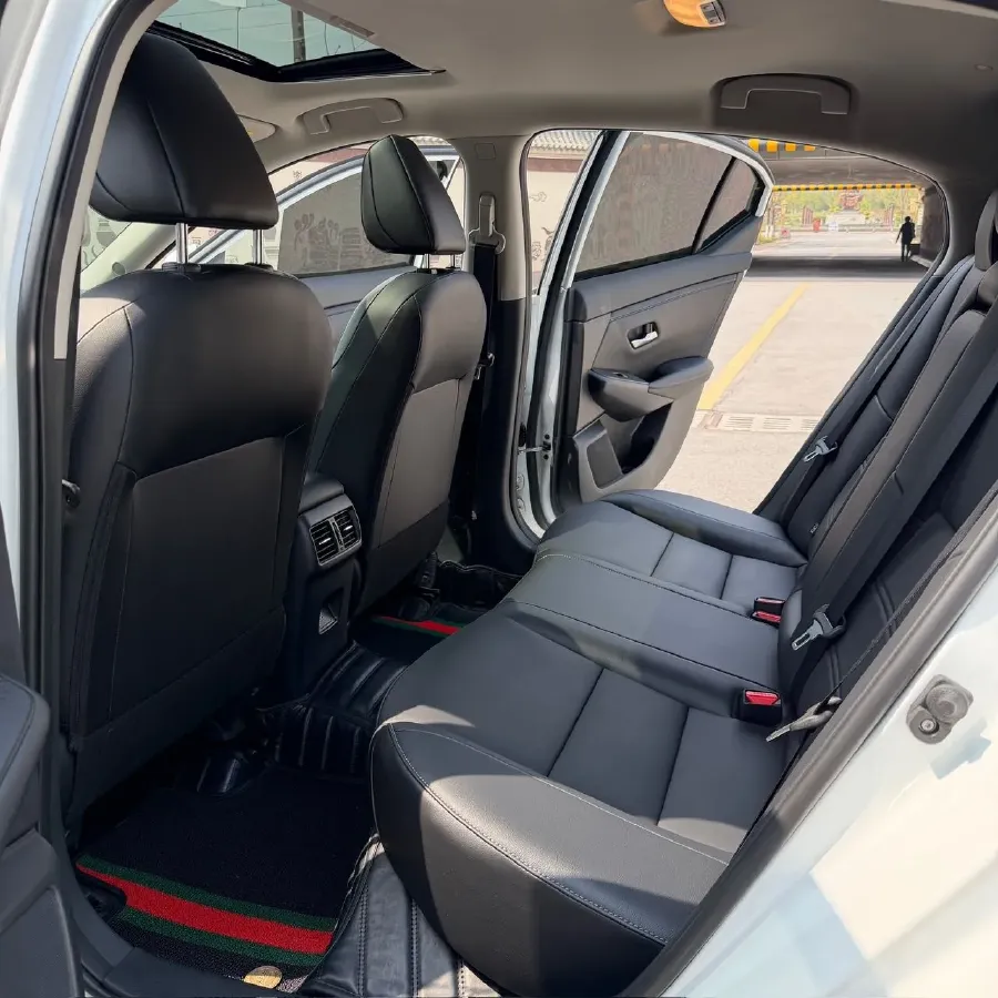 2023 Nissan Sylphy 1.6L 135HP L4 CVT,autocango,china used car exporter,china ev exporter,chinese used car exporter,chinese used ev exporter