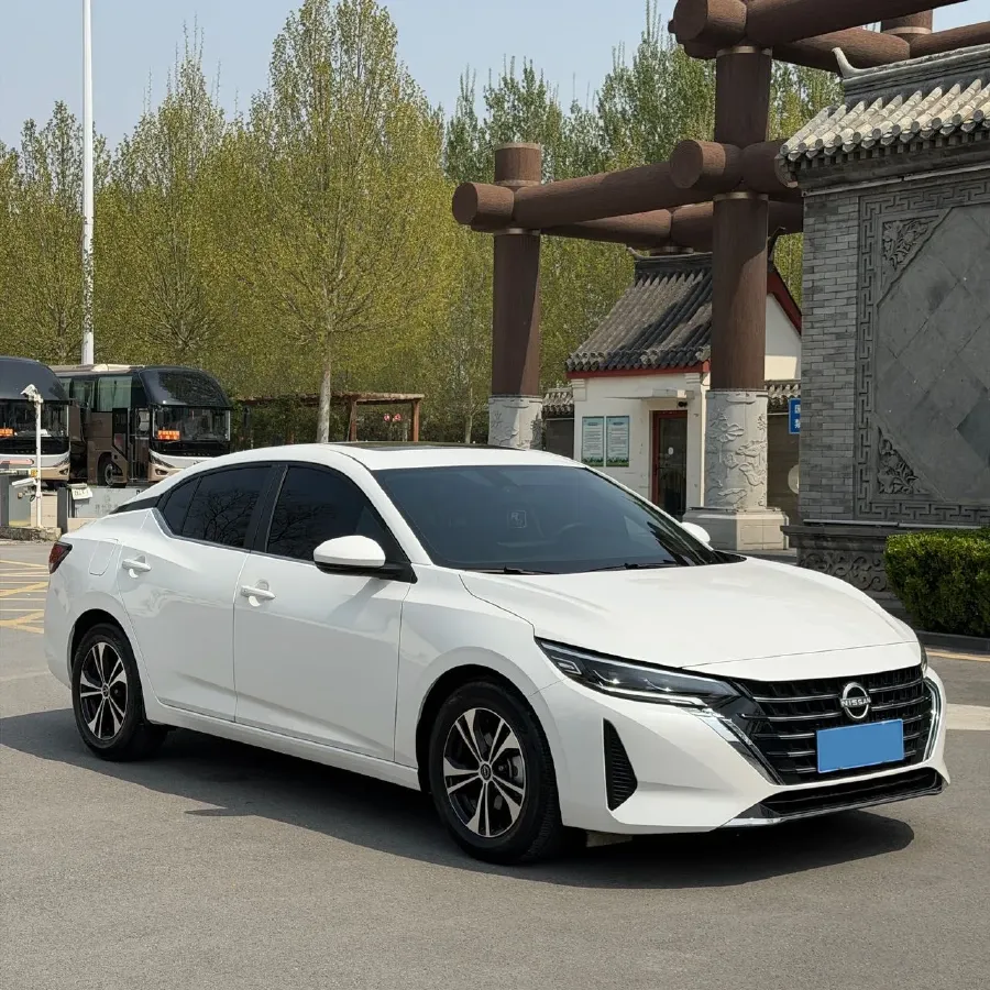 2023 Nissan Sylphy 1.6L 135HP L4 CVT,autocango,china used car exporter,china ev exporter,chinese used car exporter,chinese used ev exporter