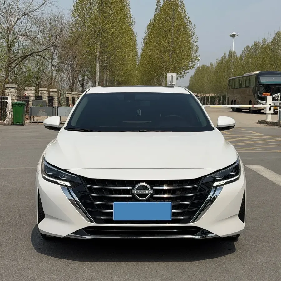 2023 Nissan Sylphy 1.6L 135HP L4 CVT,autocango,china used car exporter,china ev exporter,chinese used car exporter,chinese used ev exporter