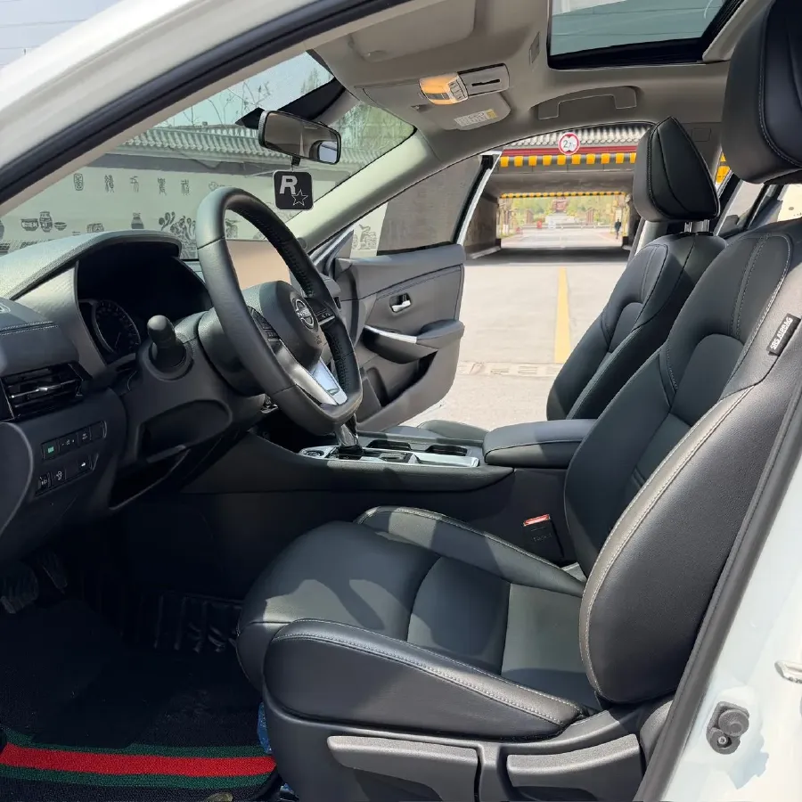 2023 Nissan Sylphy 1.6L 135HP L4 CVT,autocango,china used car exporter,china ev exporter,chinese used car exporter,chinese used ev exporter