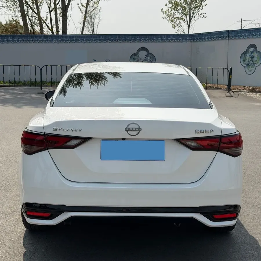 2023 Nissan Sylphy 1.6L 135HP L4 CVT,autocango,china used car exporter,china ev exporter,chinese used car exporter,chinese used ev exporter