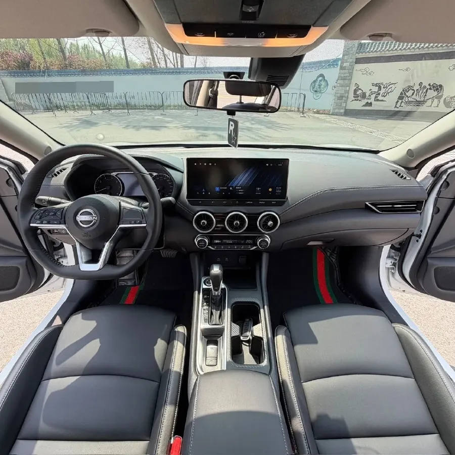 2023 Nissan Sylphy 1.6L 135HP L4 CVT,autocango,china used car exporter,china ev exporter,chinese used car exporter,chinese used ev exporter