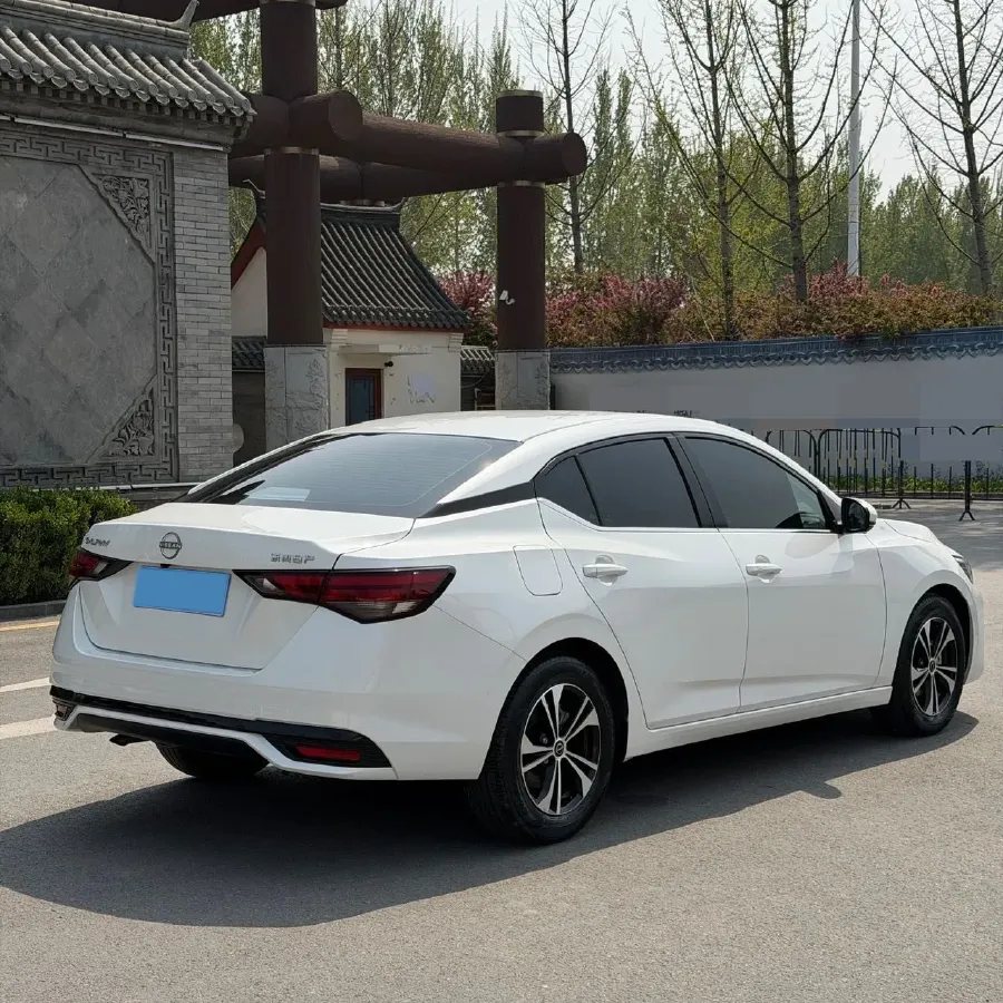 2023 Nissan Sylphy 1.6L 135HP L4 CVT,autocango,china used car exporter,china ev exporter,chinese used car exporter,chinese used ev exporter