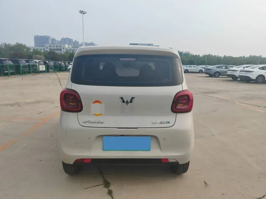 2025 WuLing HongGuang MINI EV BEV 16.2KWH,autocango,china used car exporter,china ev exporter,chinese used car exporter,chinese used ev exporter