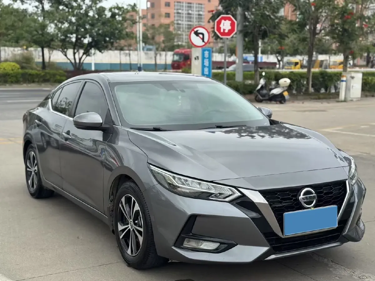 2020 Nissan Sylphy 1.6L 139HP L4 CVT,autocango,china used car exporter,china ev exporter,chinese used car exporter,chinese used ev exporter