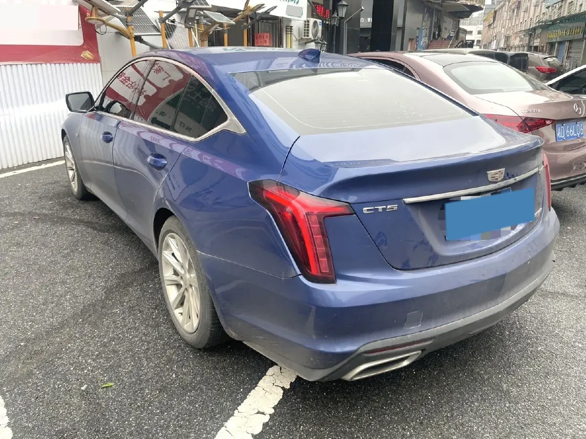 2020 Cadillac CT5 2.0T 241HP L4 10AT,autocango,china used car exporter,china ev exporter,chinese used car exporter,chinese used ev exporter