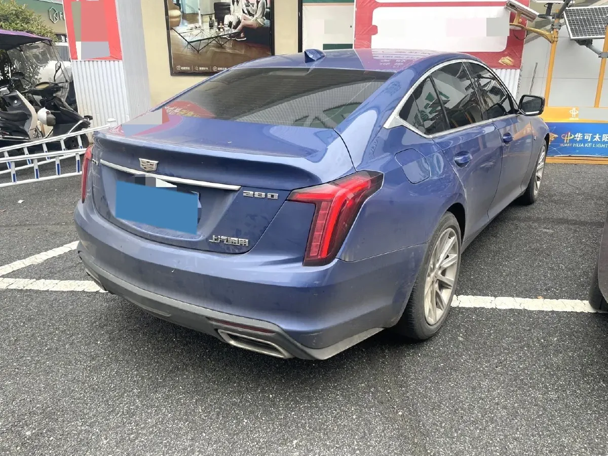 2020 Cadillac CT5 2.0T 241HP L4 10AT,autocango,china used car exporter,china ev exporter,chinese used car exporter,chinese used ev exporter