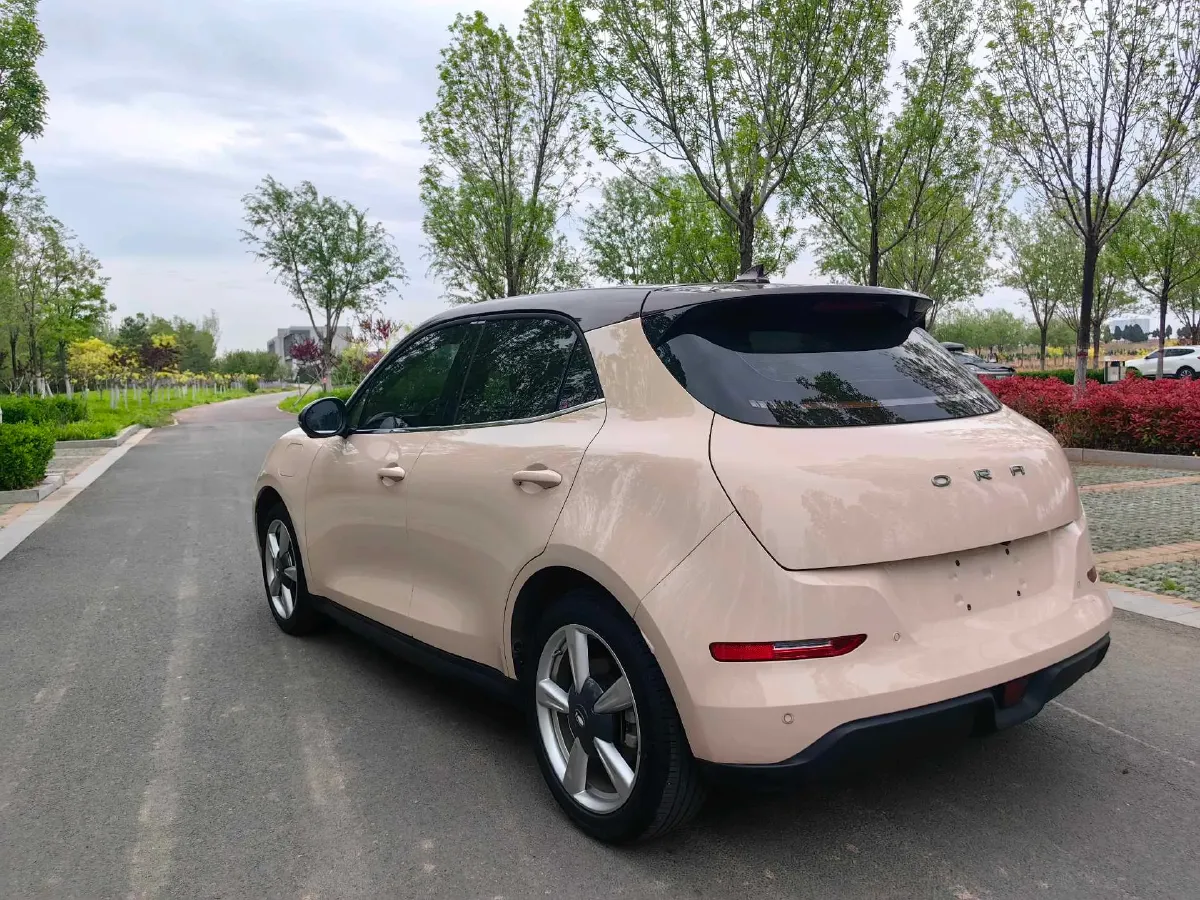 2021 Ora FunkyCat BEV 45.99KWH,autocango,china used car exporter,china ev exporter,chinese used car exporter,chinese used ev exporter