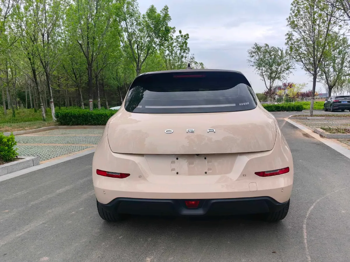 2021 Ora FunkyCat BEV 45.99KWH,autocango,china used car exporter,china ev exporter,chinese used car exporter,chinese used ev exporter