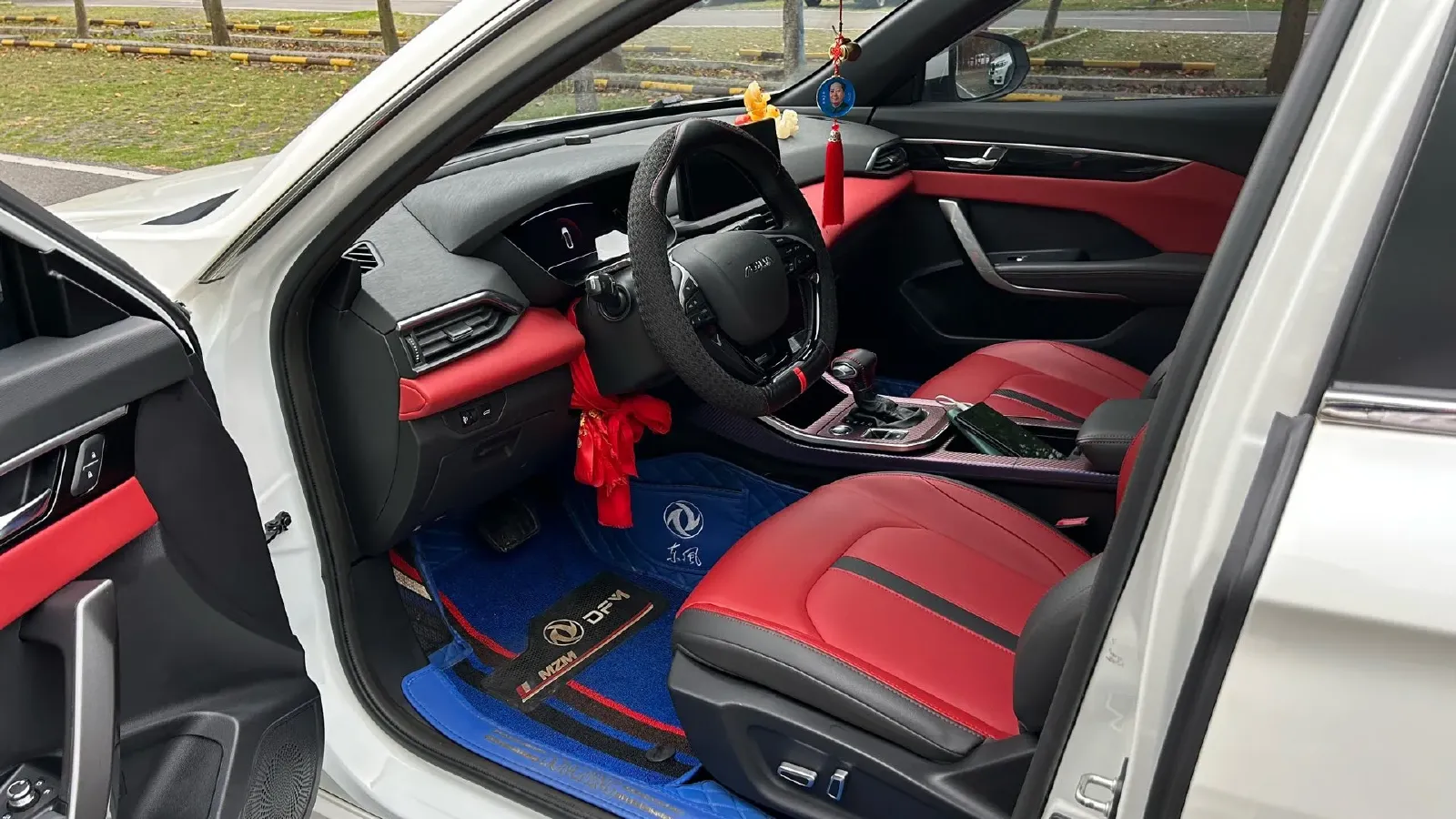 2020 DongFeng Aeolus YiXuan 1.5T 150HP L4 6DCT,autocango,china used car exporter,china ev exporter,chinese used car exporter,chinese used ev exporter