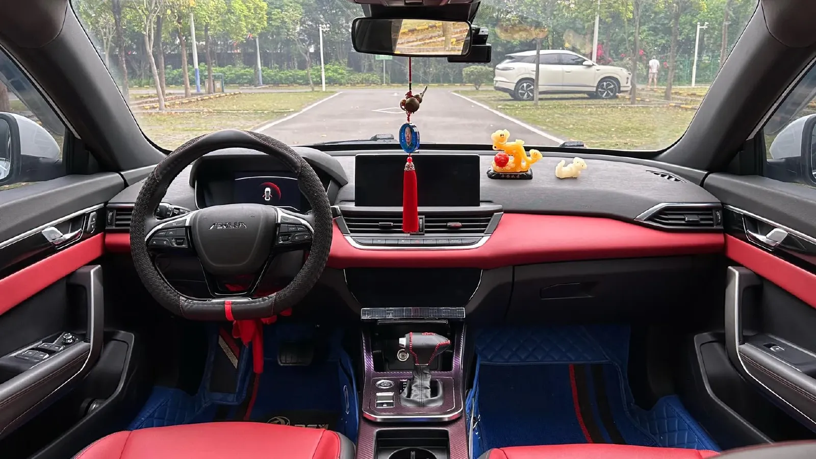 2020 DongFeng Aeolus YiXuan 1.5T 150HP L4 6DCT,autocango,china used car exporter,china ev exporter,chinese used car exporter,chinese used ev exporter