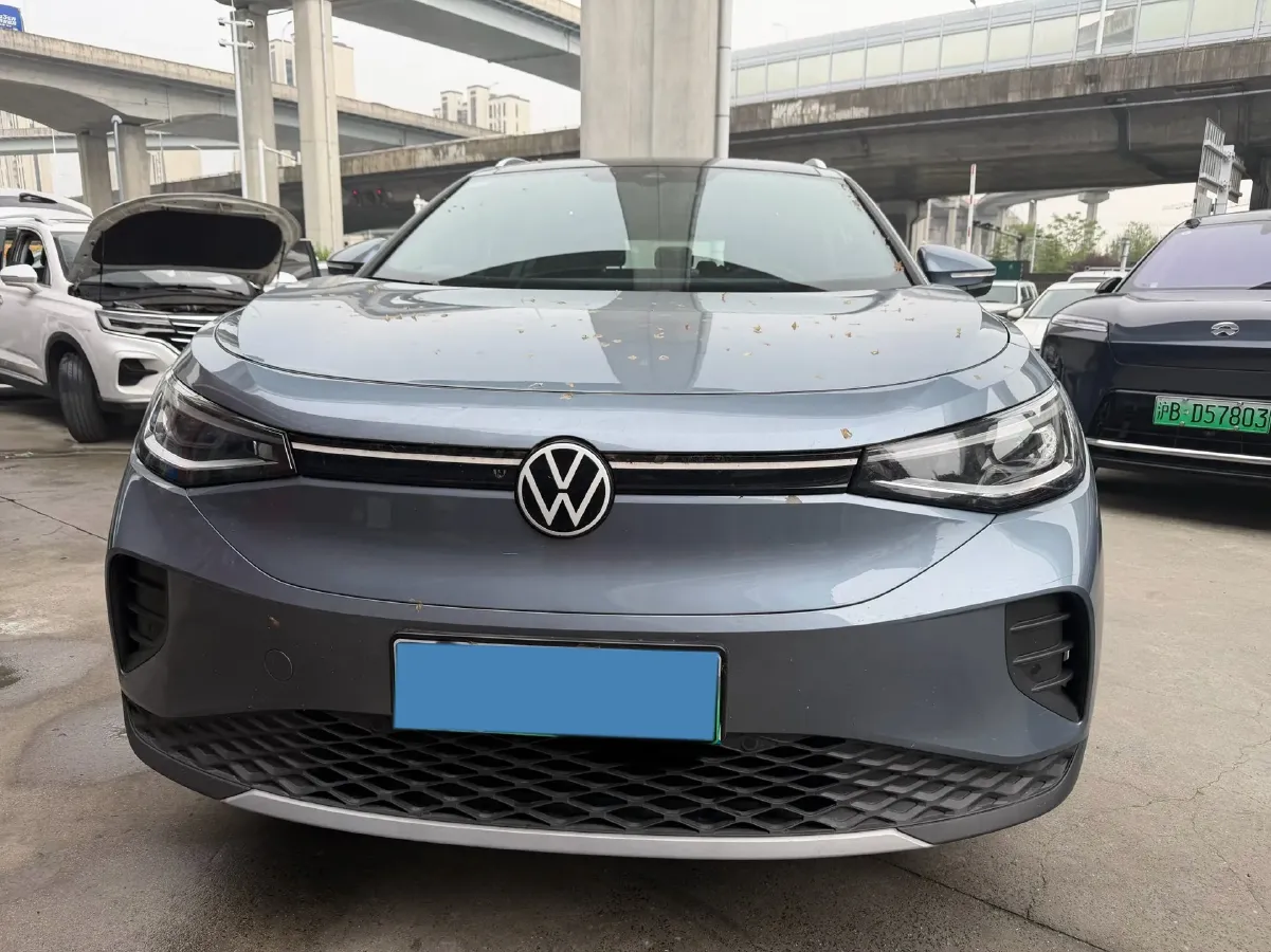 2026 Volkswagen ID.4 Crozz BEV,autocango,china used car exporter,china ev exporter,chinese used car exporter,chinese used ev exporter
