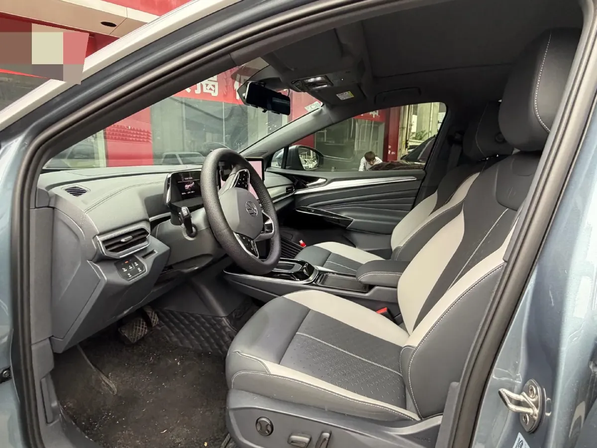 2026 Volkswagen ID.4 Crozz BEV,autocango,china used car exporter,china ev exporter,chinese used car exporter,chinese used ev exporter