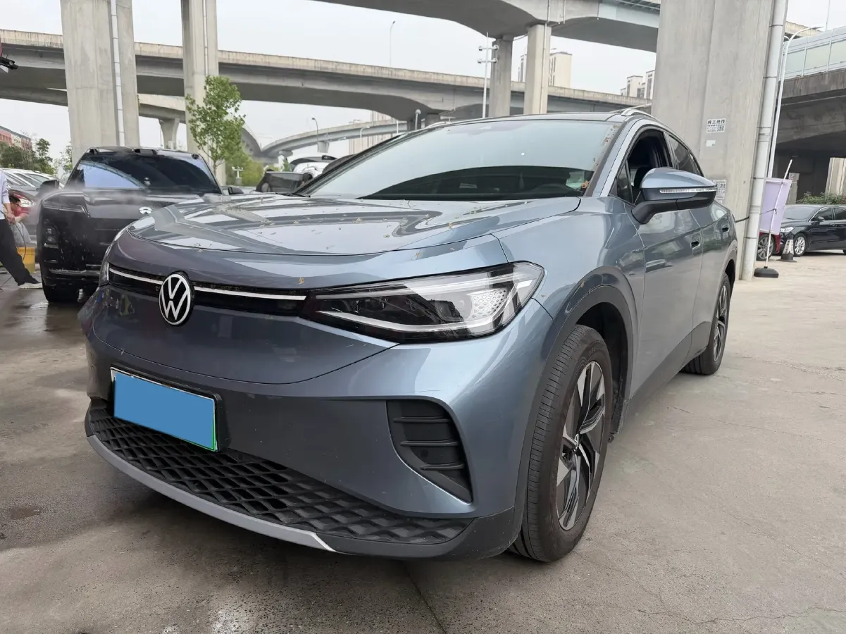 2026 Volkswagen ID.4 Crozz BEV,autocango,china used car exporter,china ev exporter,chinese used car exporter,chinese used ev exporter