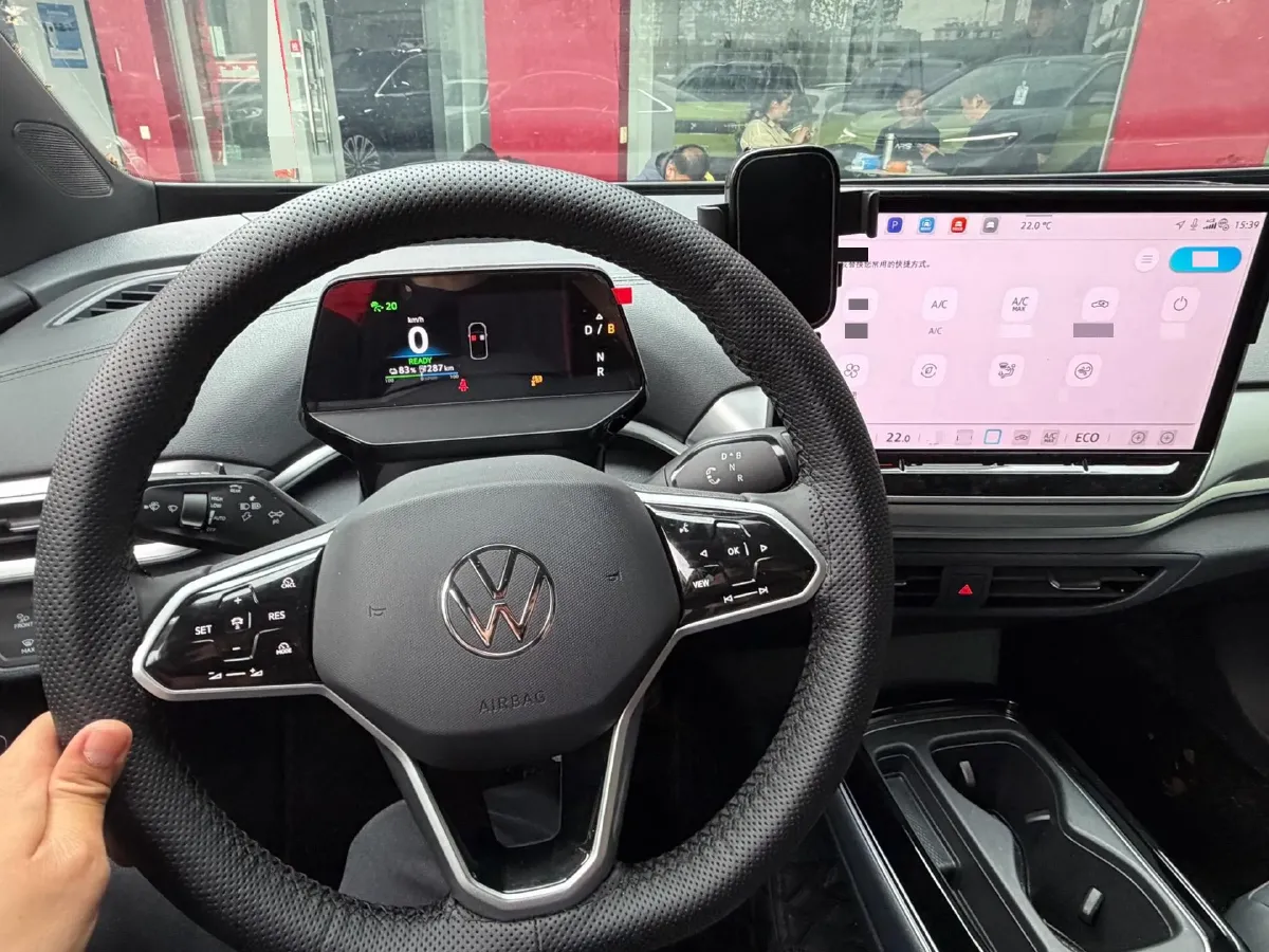 2026 Volkswagen ID.4 Crozz BEV,autocango,china used car exporter,china ev exporter,chinese used car exporter,chinese used ev exporter