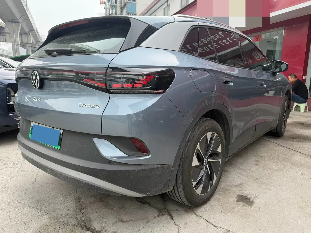 2026 Volkswagen ID.4 Crozz BEV,autocango,china used car exporter,china ev exporter,chinese used car exporter,chinese used ev exporter