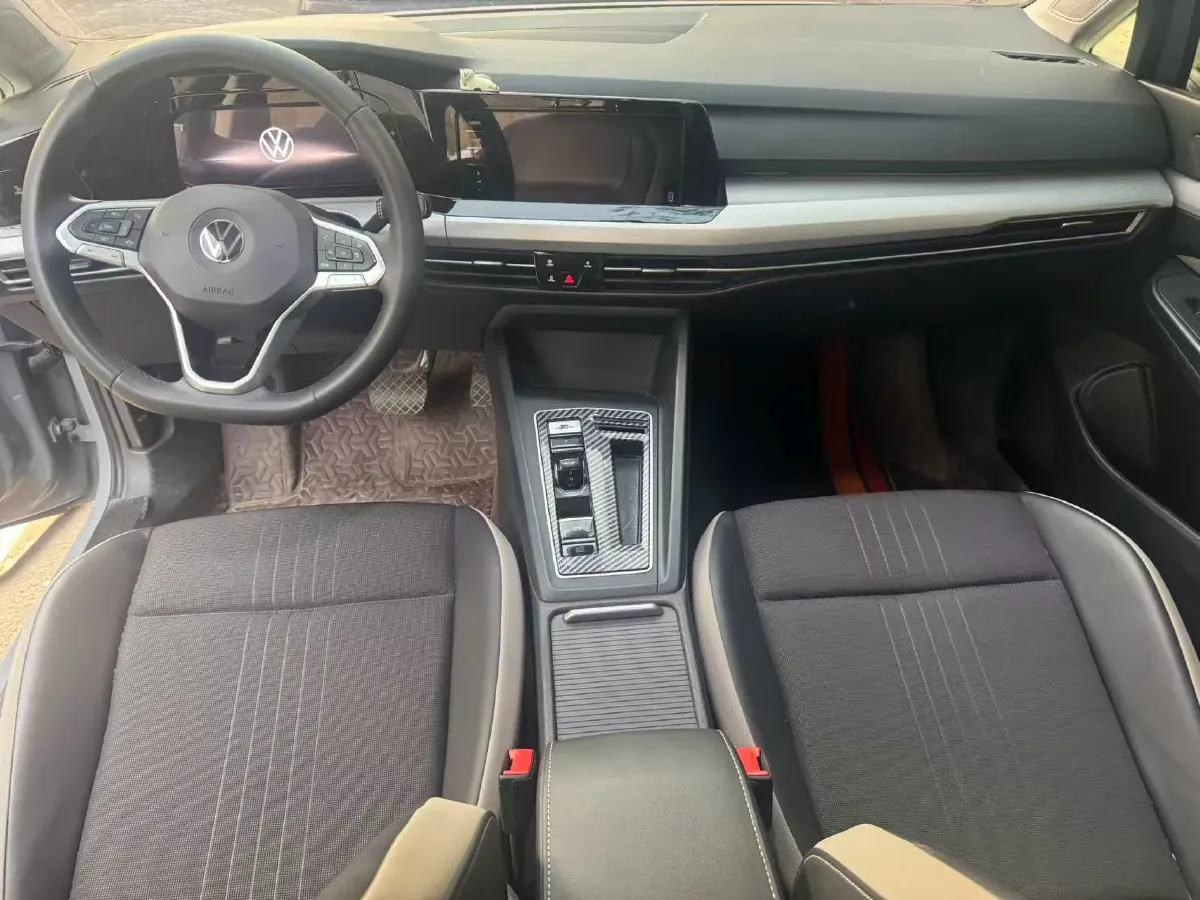 2021 Volkswagen Golf 1.4T 150HP L4 7DCT,autocango,china used car exporter,china ev exporter,chinese used car exporter,chinese used ev exporter