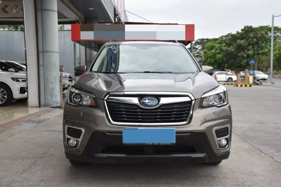2021 Subaru Forester 2.0L 154HP H4 CVT,autocango,china used car exporter,china ev exporter,chinese used car exporter,chinese used ev exporter