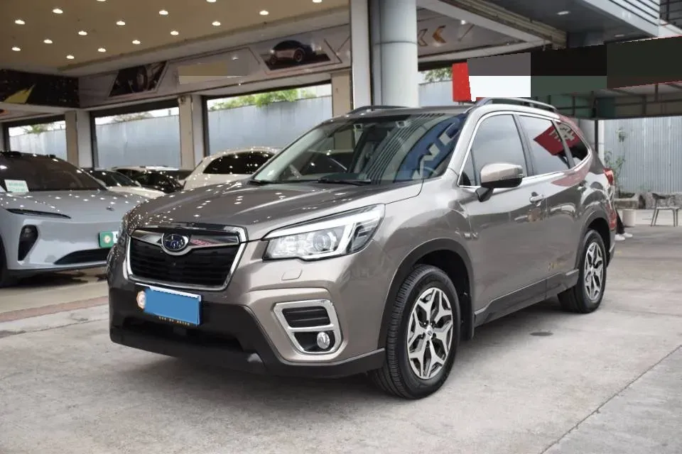 2021 Subaru Forester 2.0L 154HP H4 CVT,autocango,china used car exporter,china ev exporter,chinese used car exporter,chinese used ev exporter