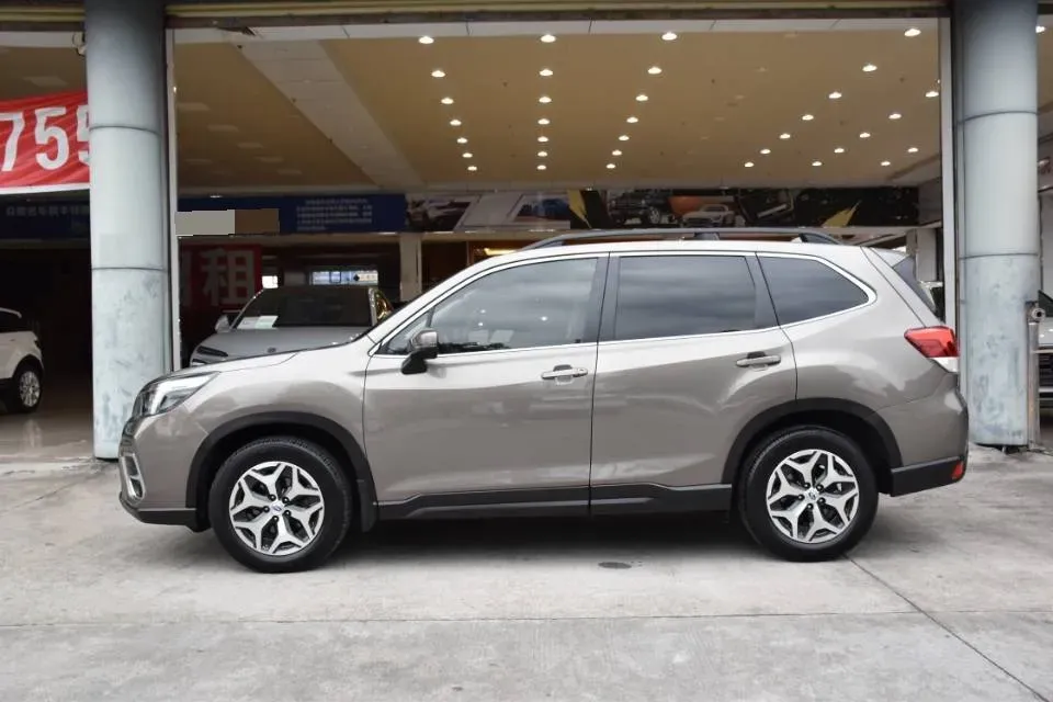 2021 Subaru Forester 2.0L 154HP H4 CVT,autocango,china used car exporter,china ev exporter,chinese used car exporter,chinese used ev exporter