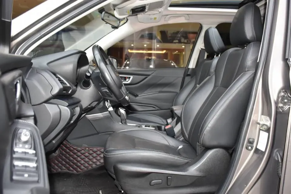 2021 Subaru Forester 2.0L 154HP H4 CVT,autocango,china used car exporter,china ev exporter,chinese used car exporter,chinese used ev exporter