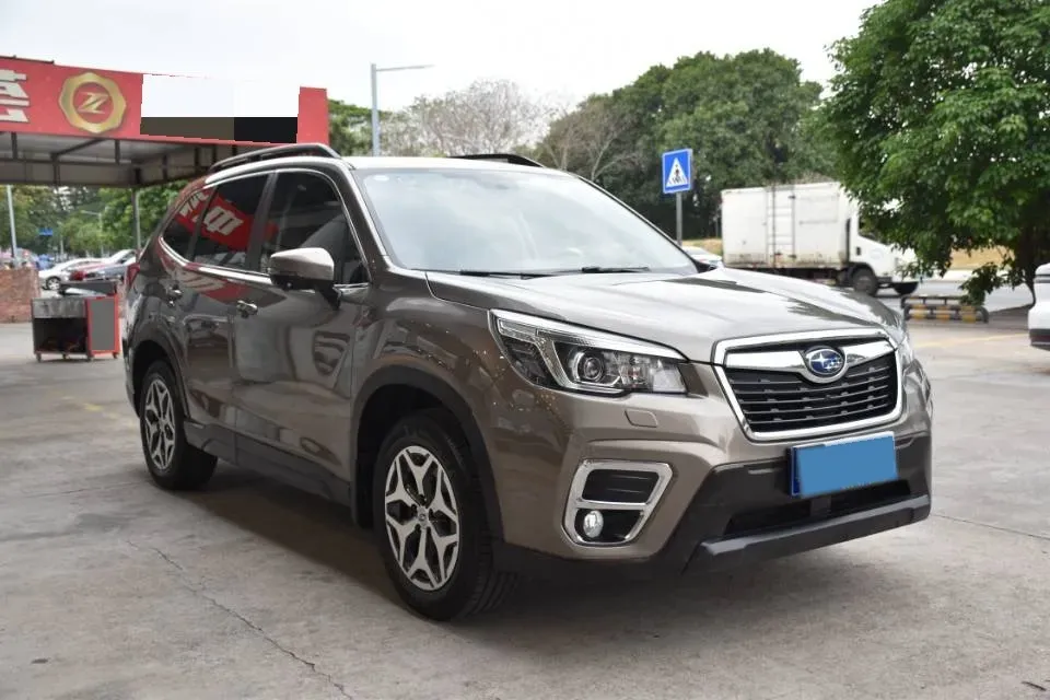 2021 Subaru Forester 2.0L 154HP H4 CVT,autocango,china used car exporter,china ev exporter,chinese used car exporter,chinese used ev exporter