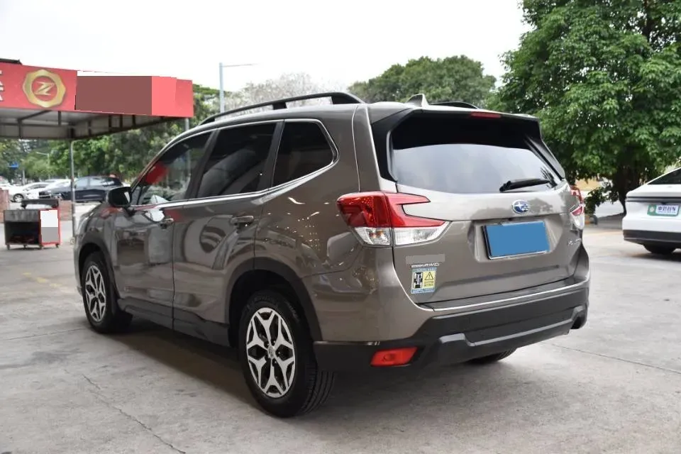 2021 Subaru Forester 2.0L 154HP H4 CVT,autocango,china used car exporter,china ev exporter,chinese used car exporter,chinese used ev exporter
