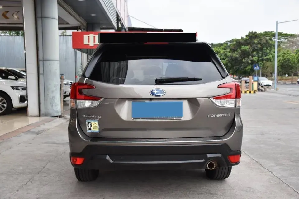 2021 Subaru Forester 2.0L 154HP H4 CVT,autocango,china used car exporter,china ev exporter,chinese used car exporter,chinese used ev exporter