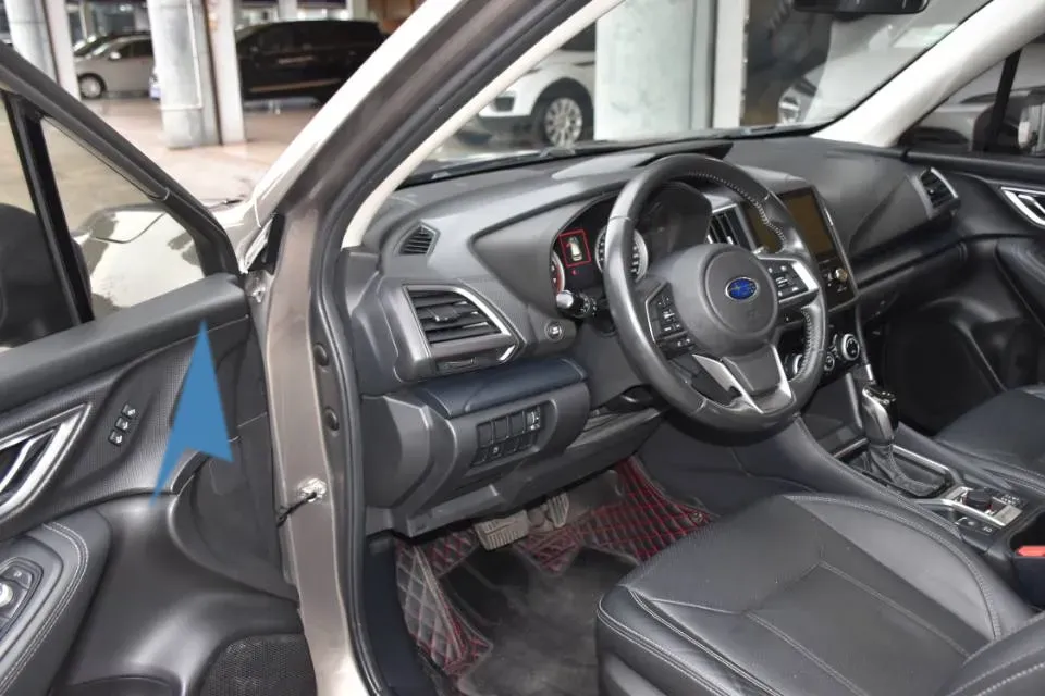 2021 Subaru Forester 2.0L 154HP H4 CVT,autocango,china used car exporter,china ev exporter,chinese used car exporter,chinese used ev exporter